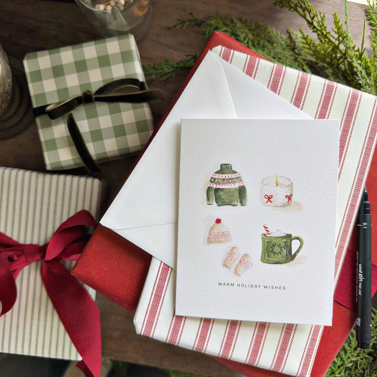 Christmas Starts Here: New Holiday Favorites at Lake & Laurel