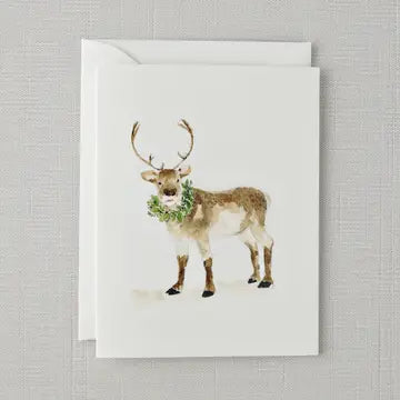 Evergreen Notecard Set