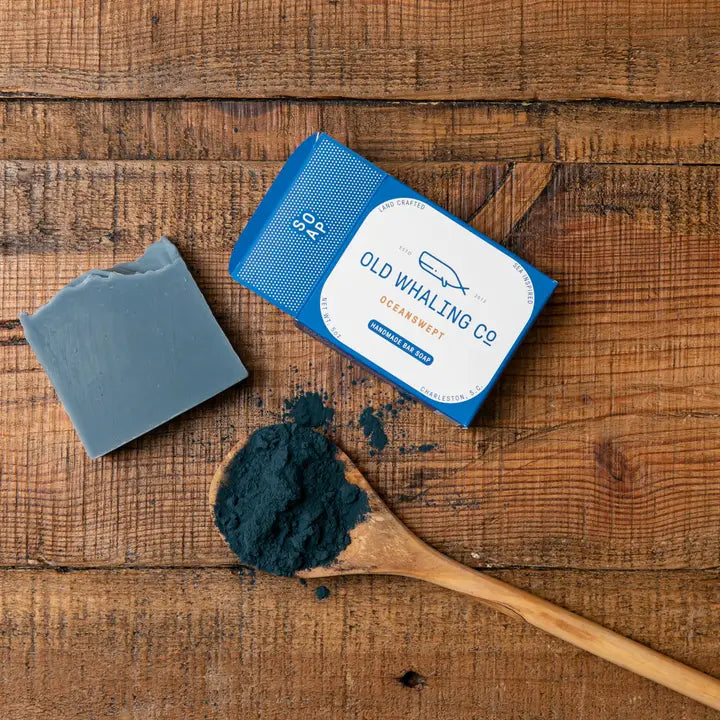 Oceanswept Bar Soap