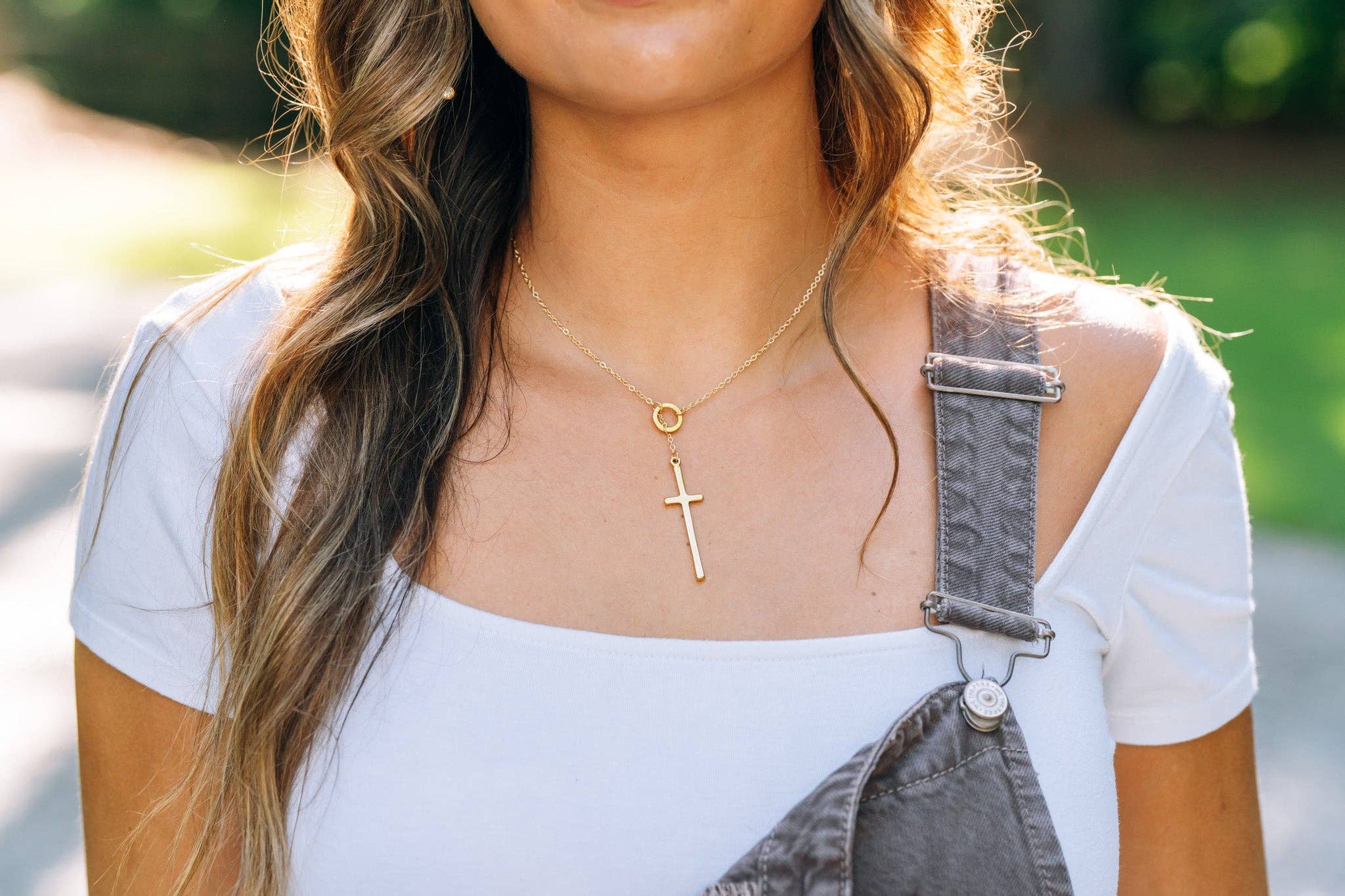 Haven Necklace: Heart