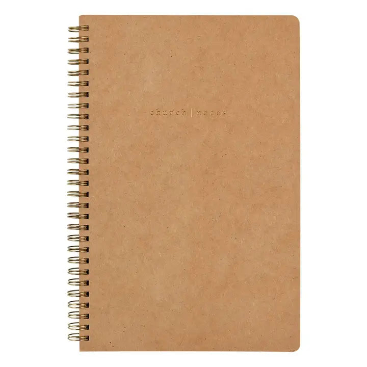 Kraft Church Notes Bible Study Notebook