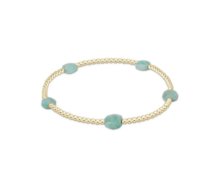 Enewton - Gemstone Admire Small Gem 2mm in Amazonite