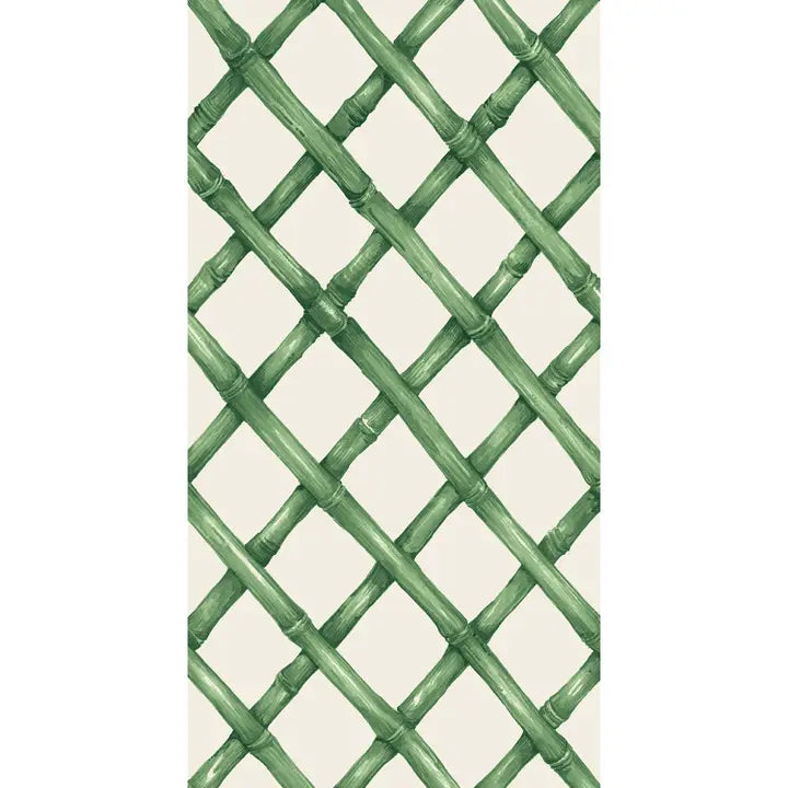 Lake and Laurel Company Lattice Guest Napkin