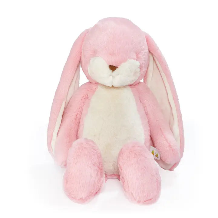 Big Floppy Nibble Bunny - Coral Blush