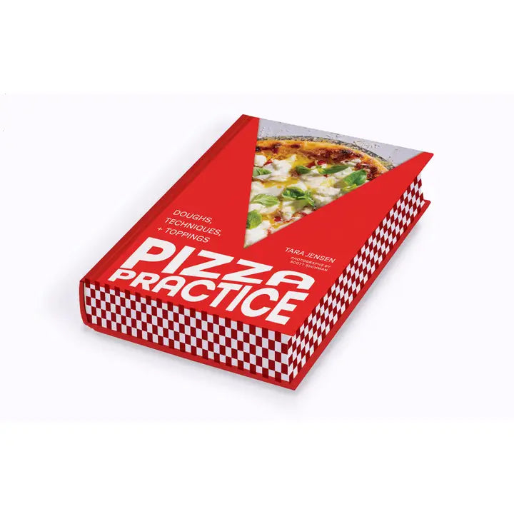 Pizza Practice Cookbook