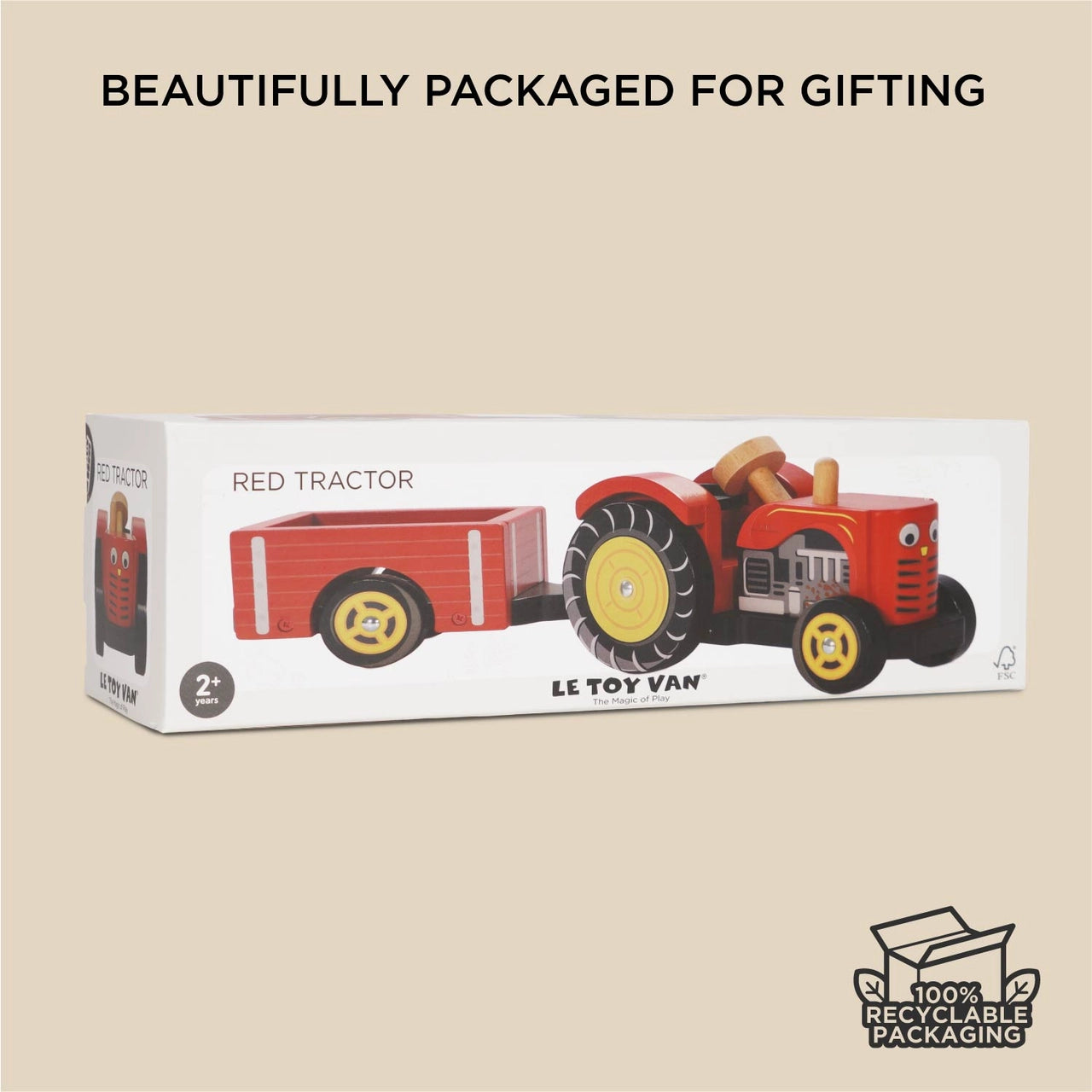 Red Tractor