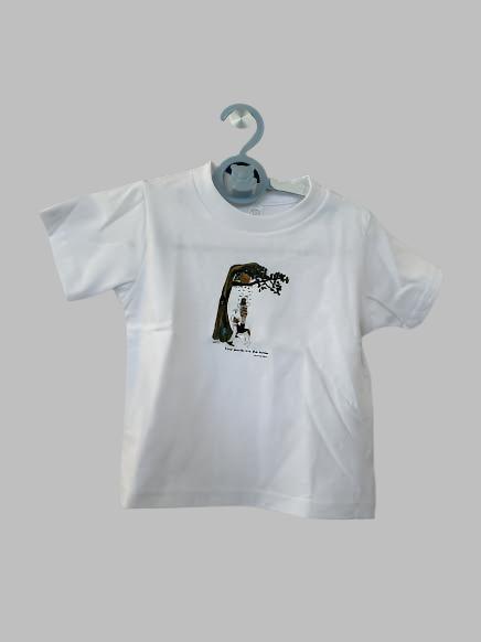 Jen Harkness Kids T-shirts, White, Kind Words Are Like Honey