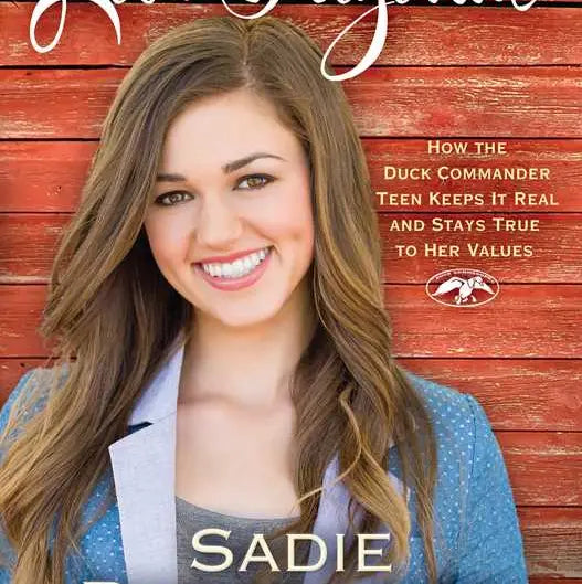 Live Original By Sadie Robertson