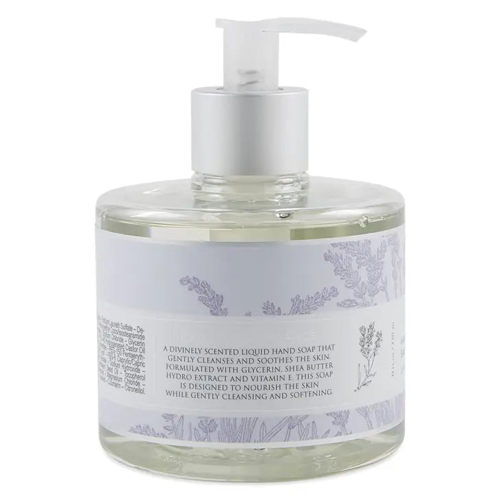 Heritage Liquid Soap - Lavender