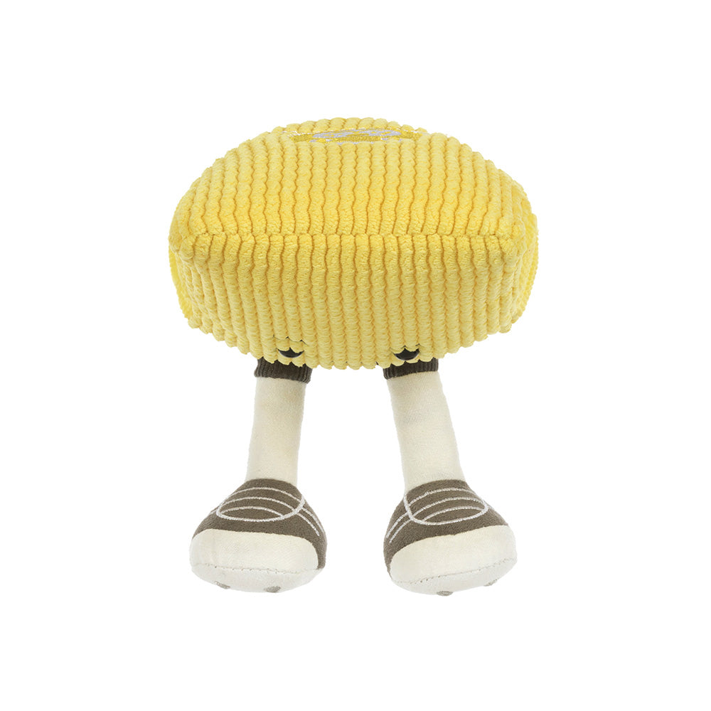 Jellycat - Amuseables Sports Warni Yellow Card