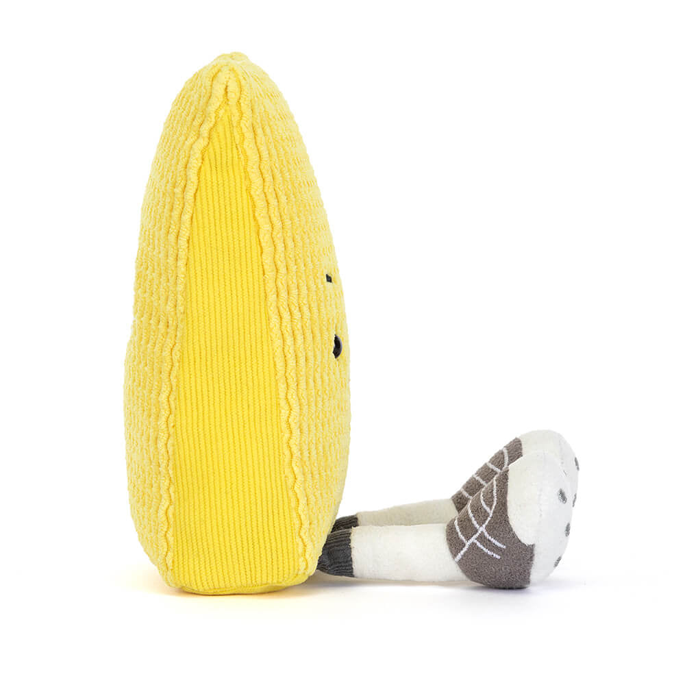Jellycat - Amuseables Sports Warni Yellow Card