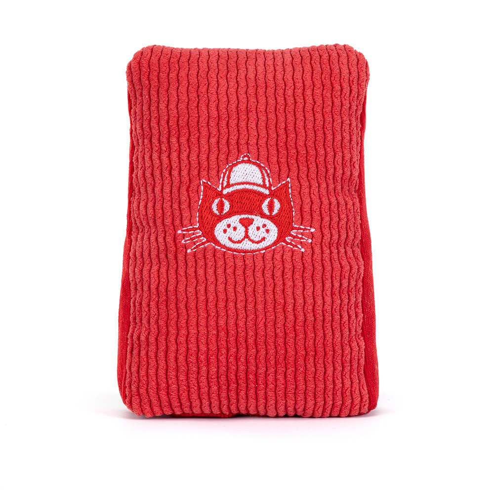 Jellycat - Amuseables Sports Fowla Red Card