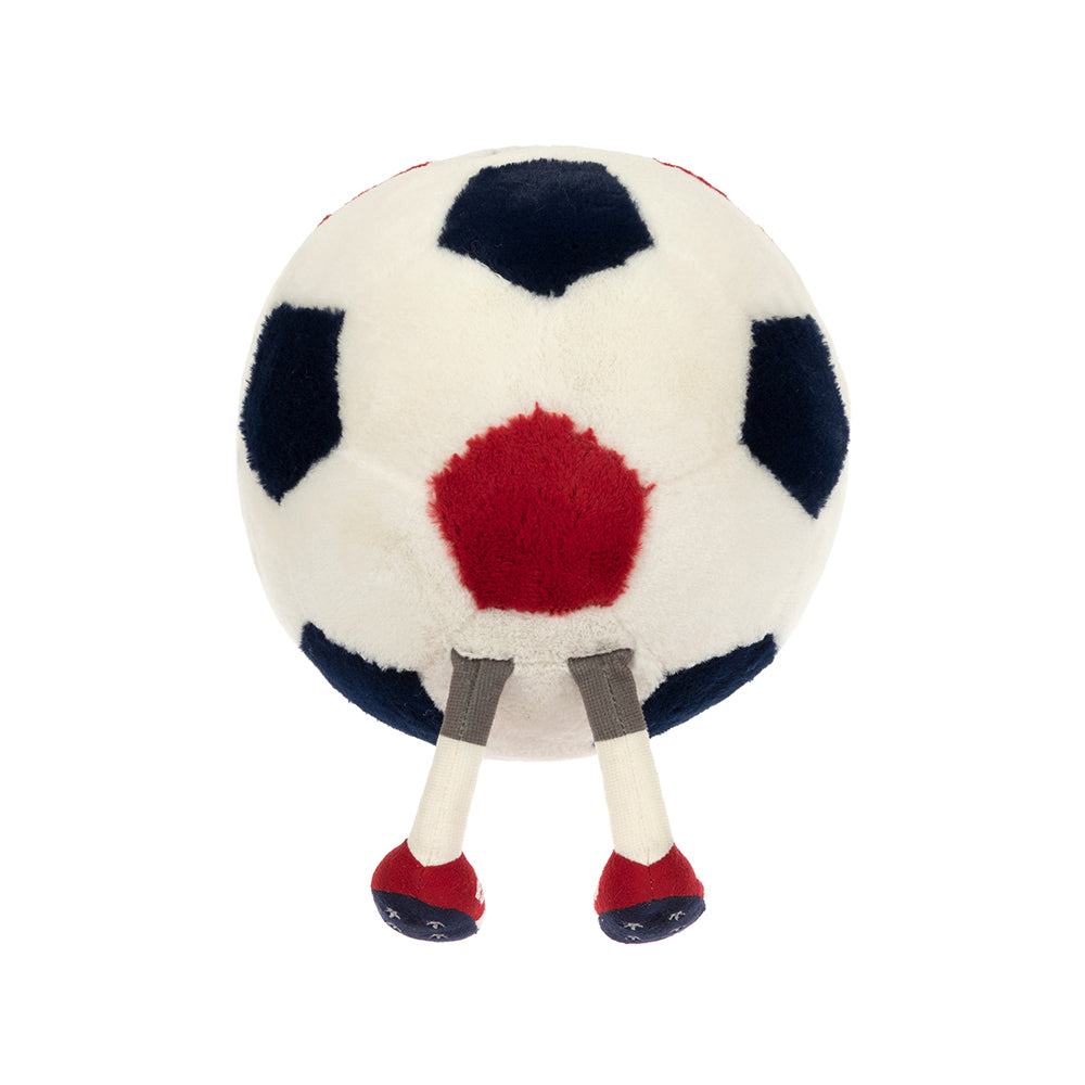Jellycat - Amuseables USA Soccer Ball