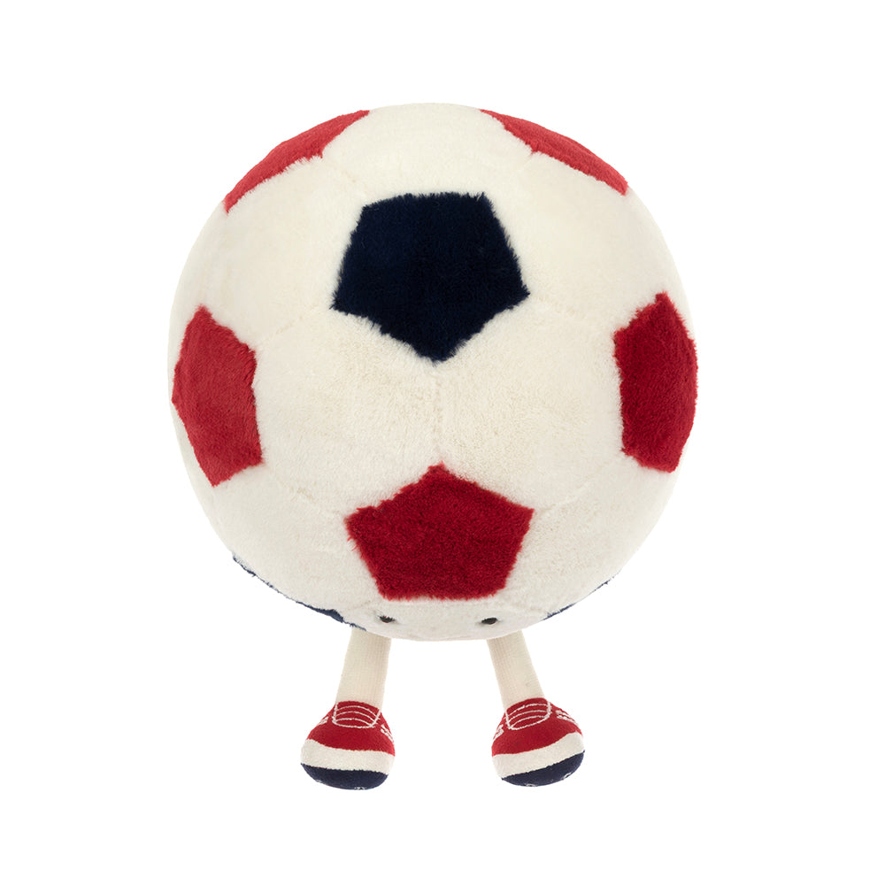 Jellycat - Amuseables USA Soccer Ball