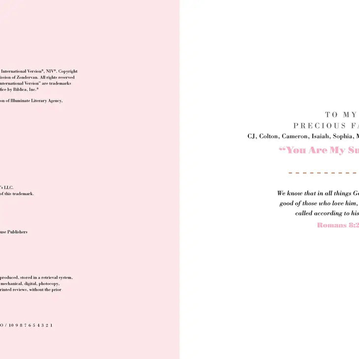 The Grace-Filled Homestead Book