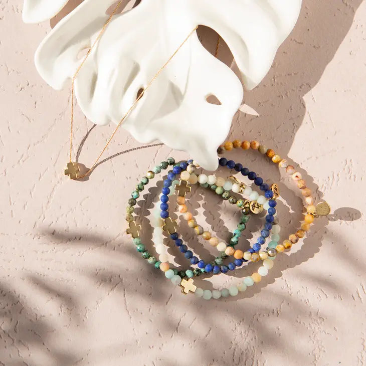 Faith Over Fear Bracelet