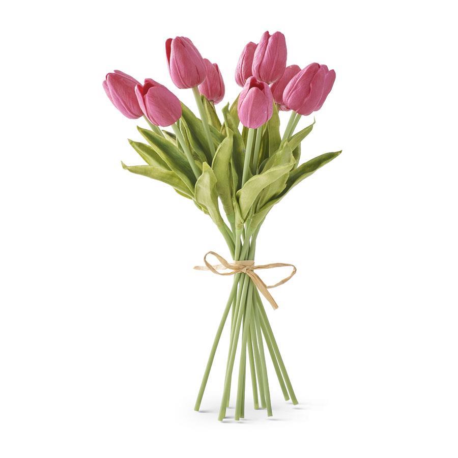 Real Touch Mini Tulips
