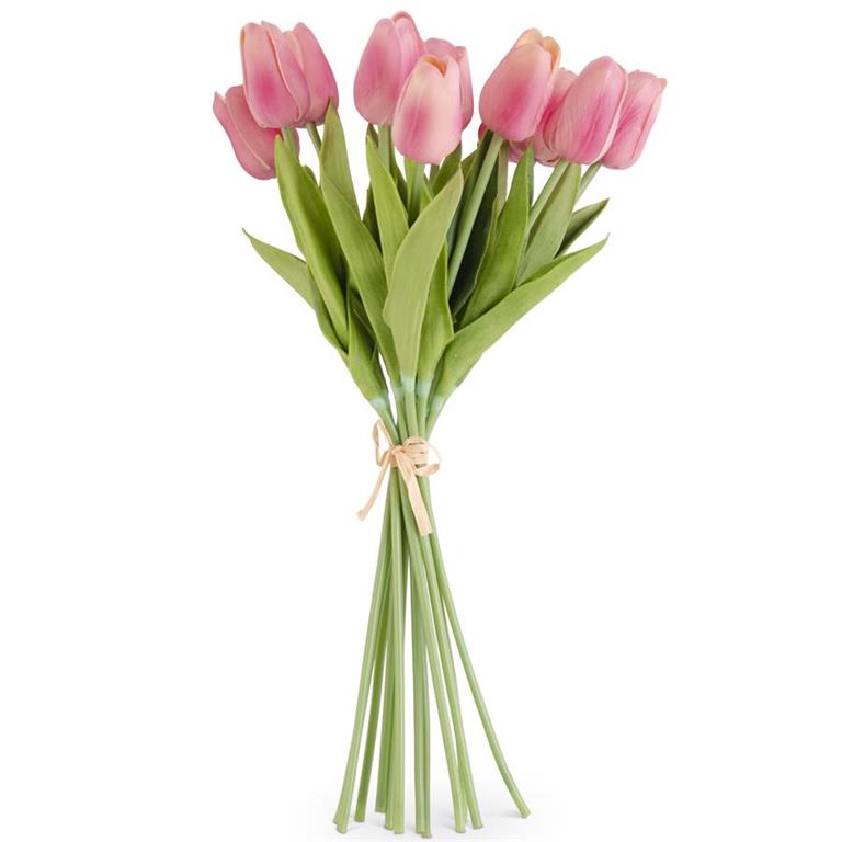 Real Touch Mini Tulips