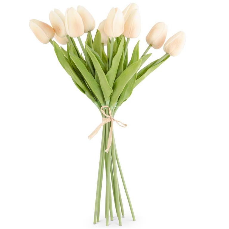 Real Touch Mini Tulips
