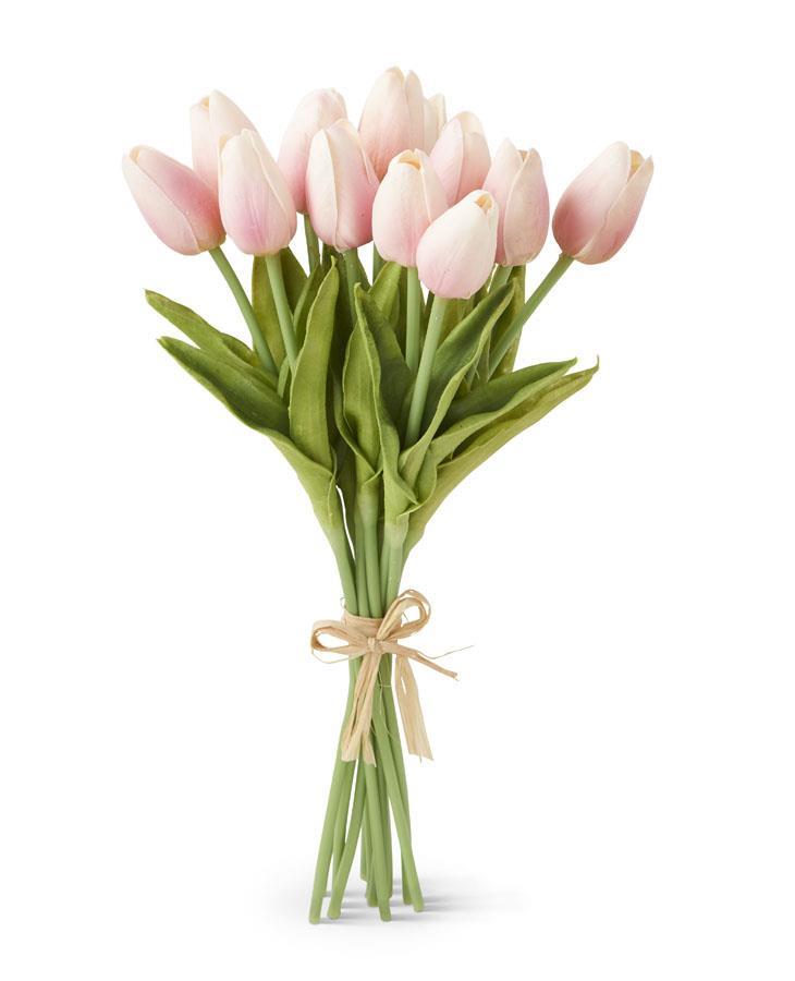 Real Touch Mini Tulips