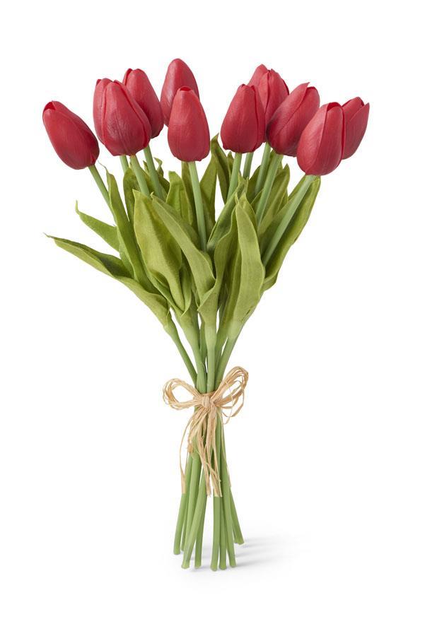 Real Touch Mini Tulips