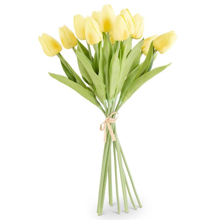 Real Touch Mini Tulips