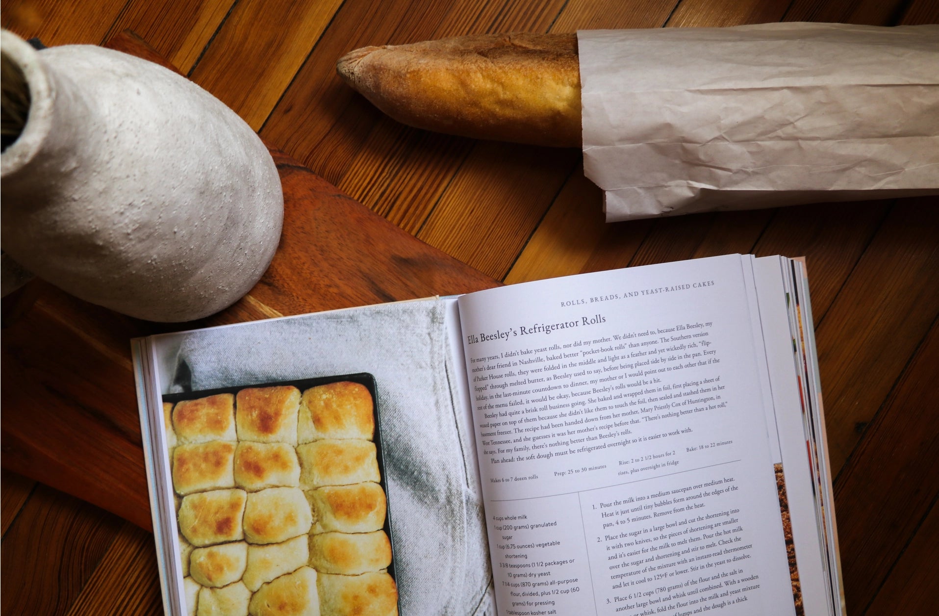 Baking in the American South