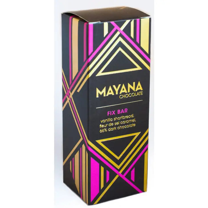 Fix Bar from Mayana Chocolate