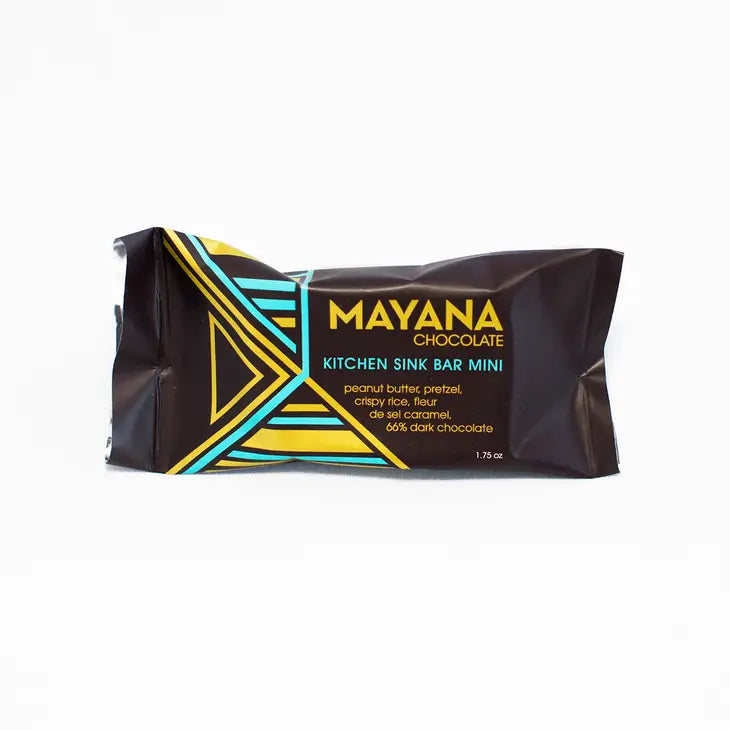 Kitchen Sink Mini Bar from Mayana Chocolate