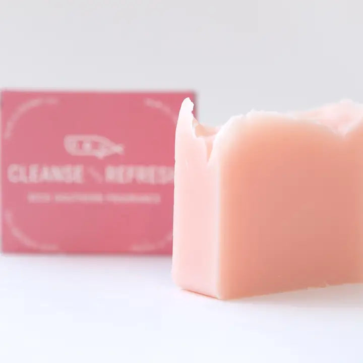 Magnolia Bar Soap