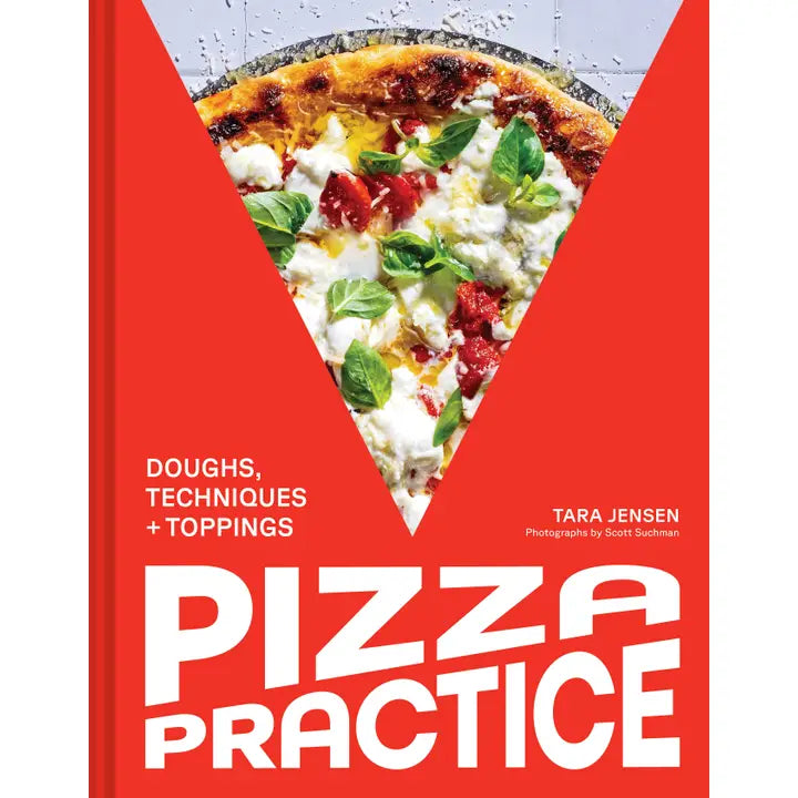 Pizza Practice Cookbook