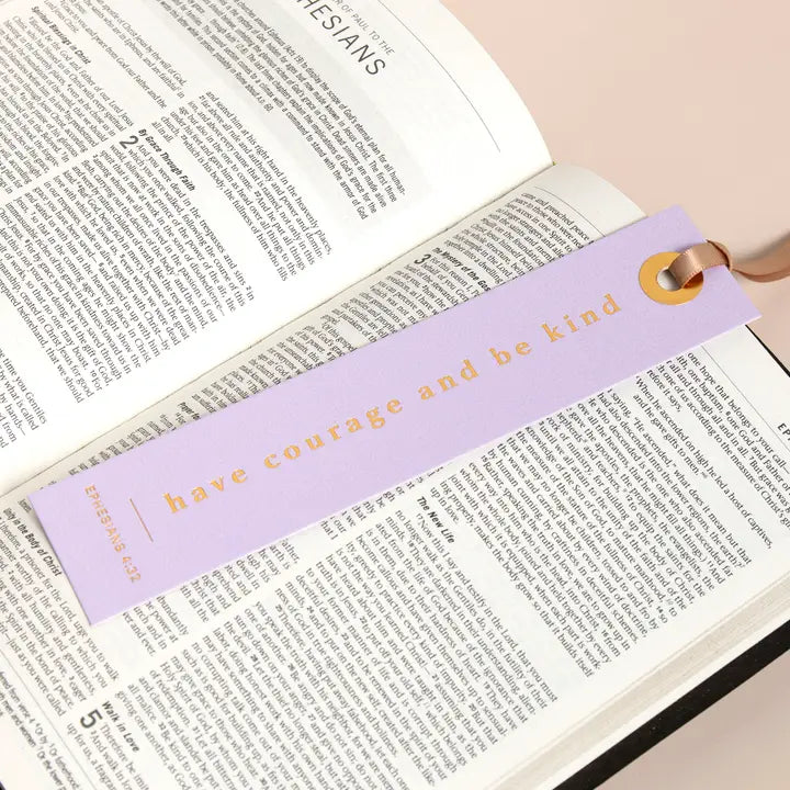 Have Courage and Be Kind Bookmark