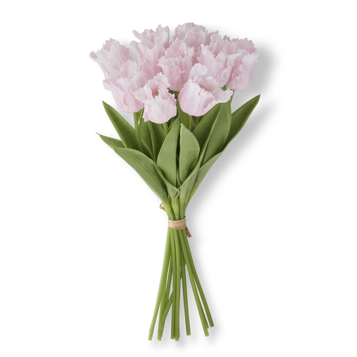 Real Touch Parrot Tulips