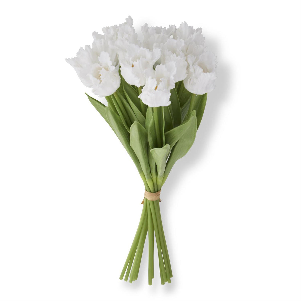 Real Touch Parrot Tulips