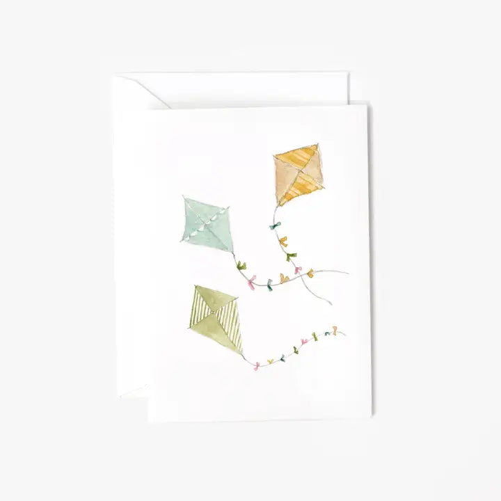 Kites Mini Notecard