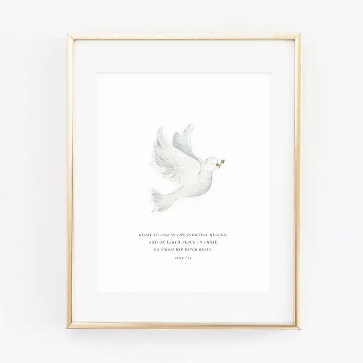 Prints by Emily Lex, Scripture