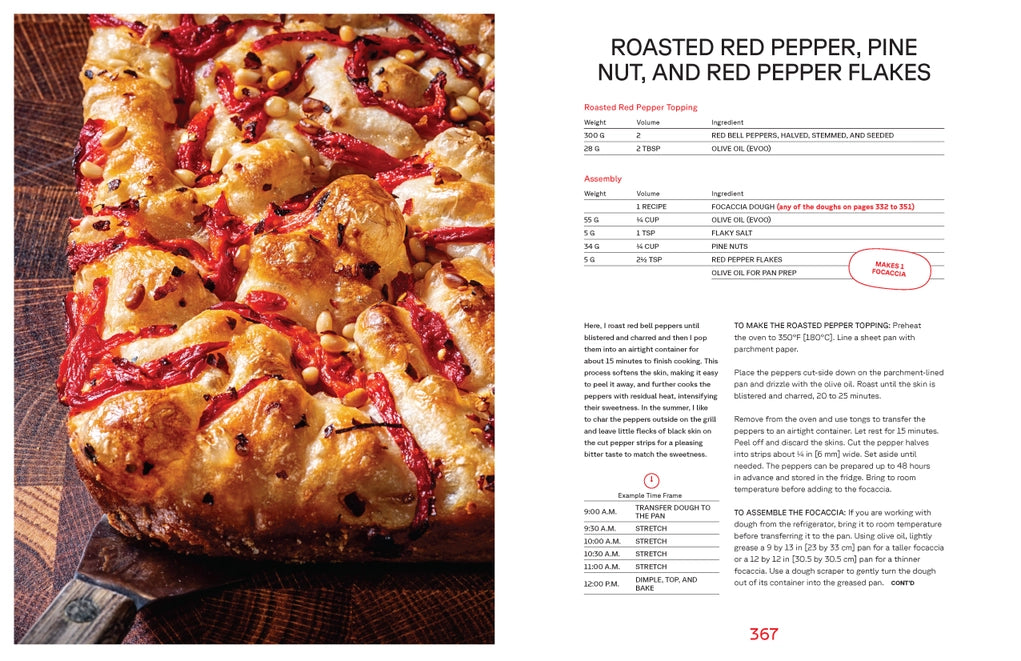 Pizza Practice Cookbook
