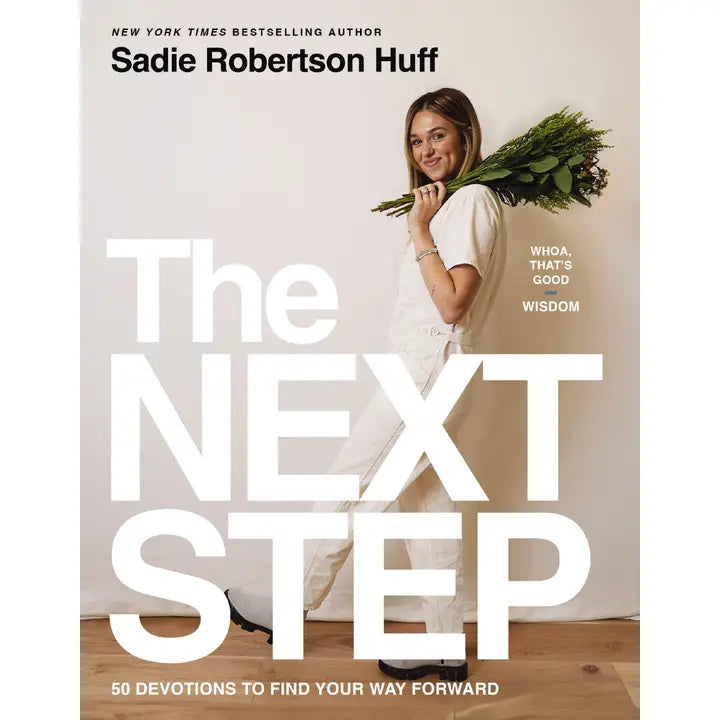 Next Step by Sadie Robertson Huff
