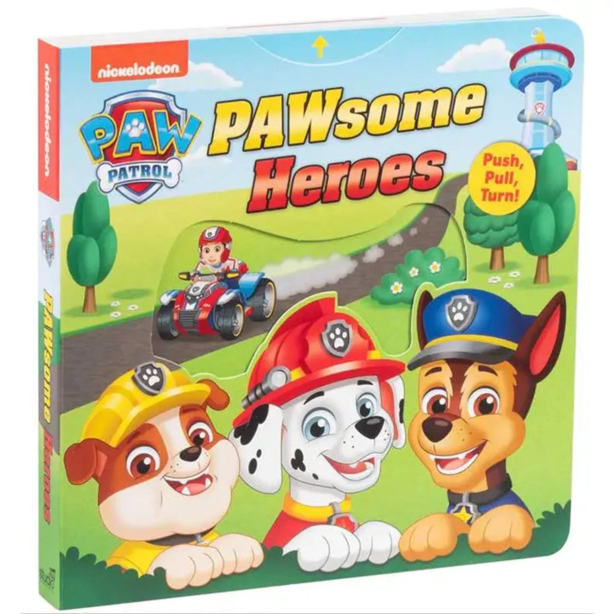 Paw Patrol: Pawsome Heroes!