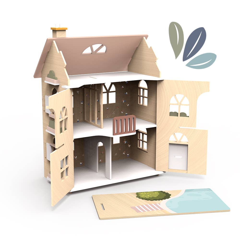 Flowers Cottage with Starter Set