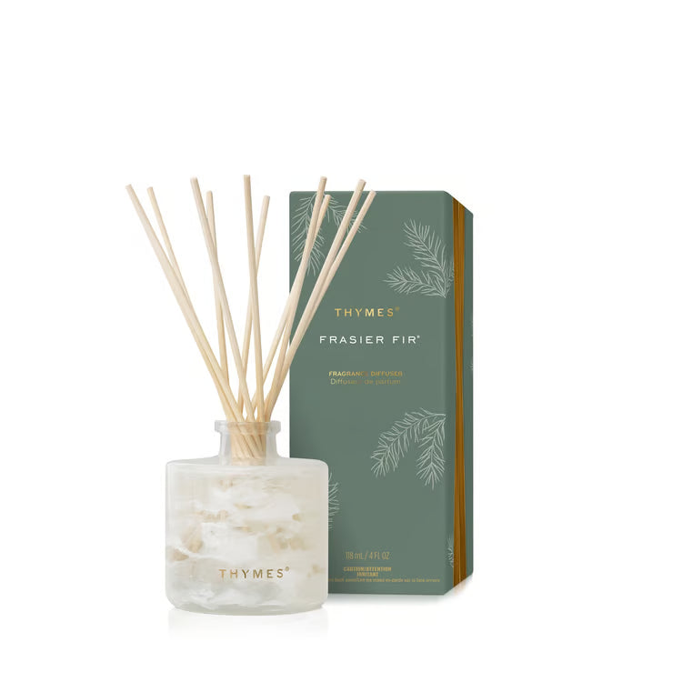 Frasier Fir Tidings Petite Diffuser 4oz
