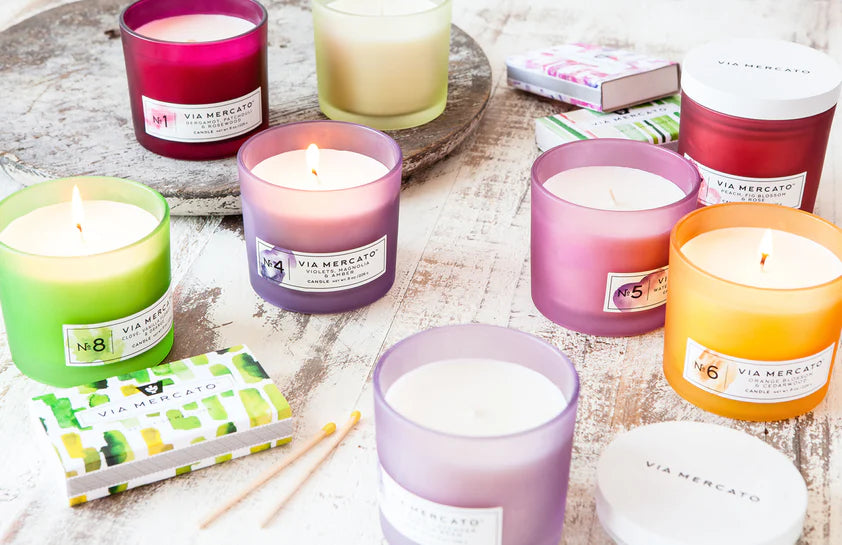 Via Mercato Oversized Matches - Green