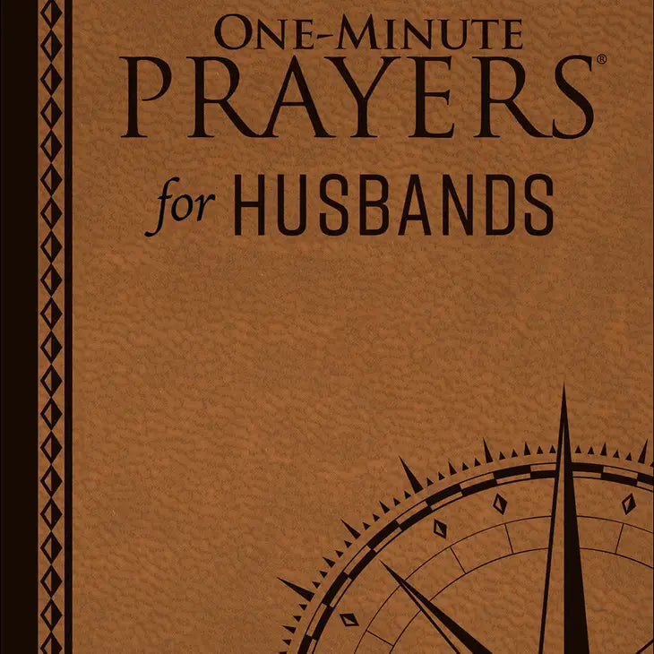 One Minute Prayers For Husbands Book