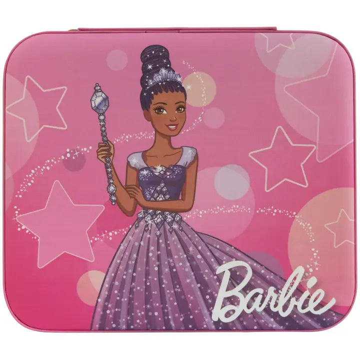 Barbie Besties Vegan Leather Jewelry Case By Mele and Co