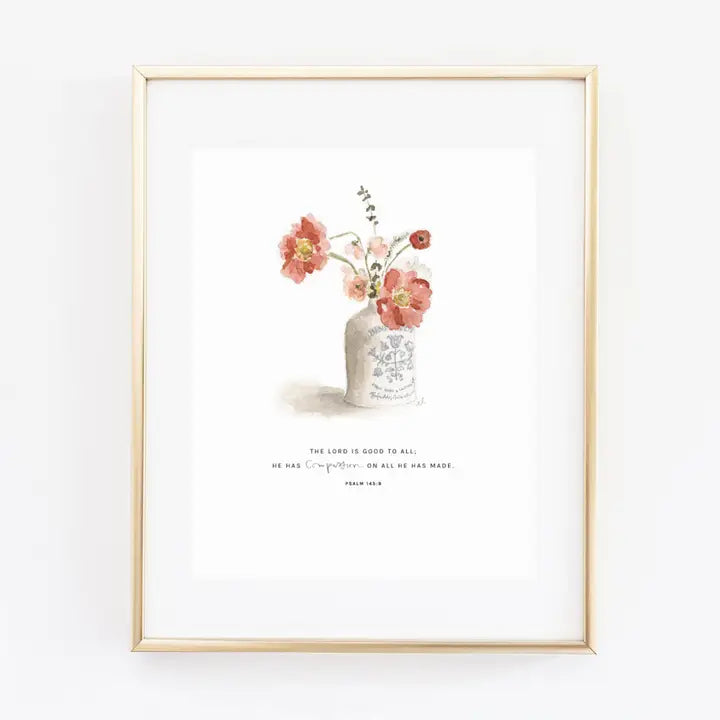 Prints by Emily Lex, Scripture