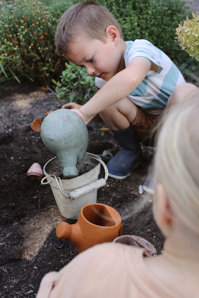 Terracotta Garden Set