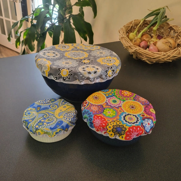 Bowl Cover Set 3pc