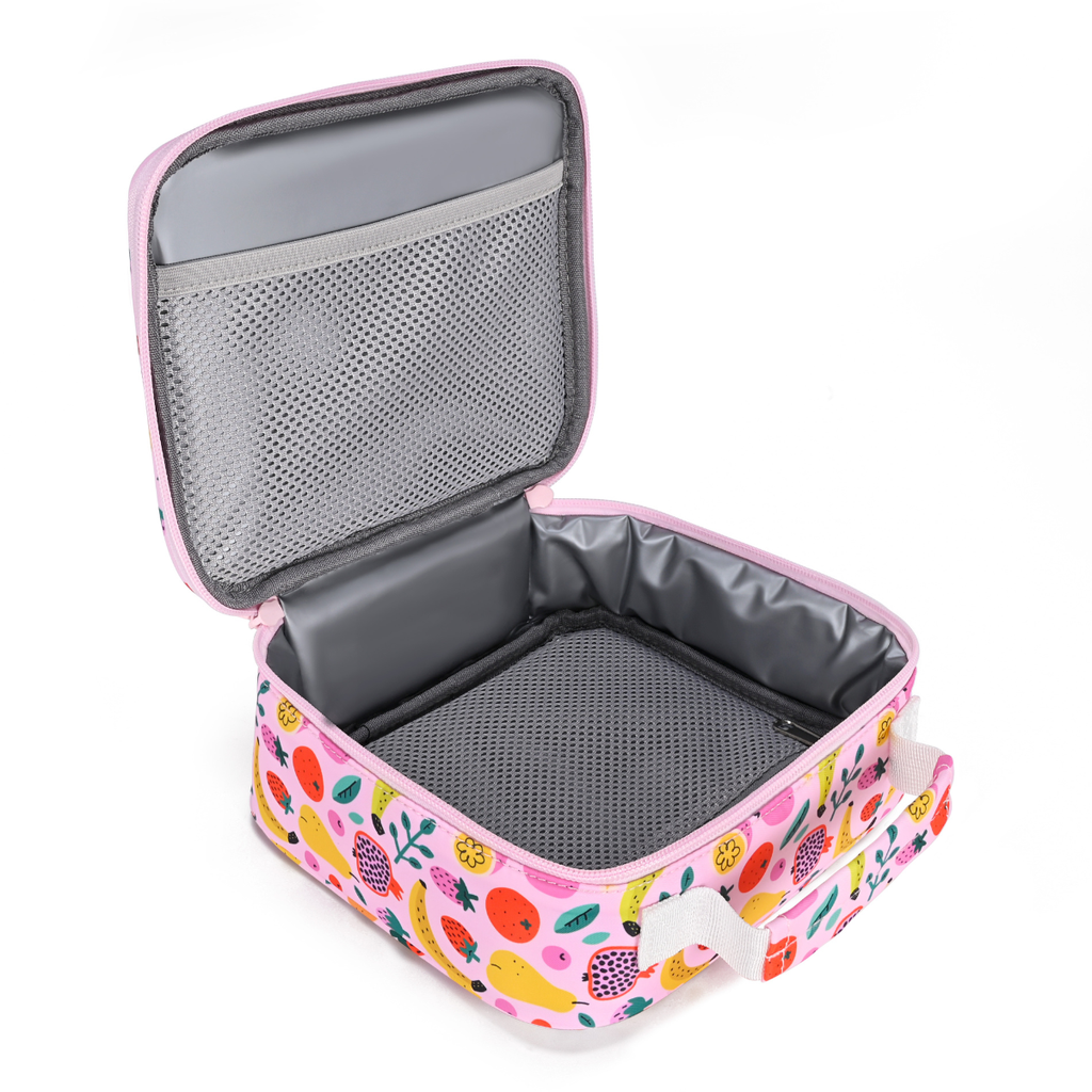 Fruit Salad Mini Insulated Lunch Bag