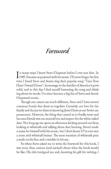 A Look at Life from a Deer Stand, Deluxe Edition