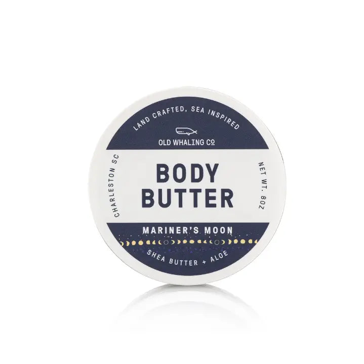 Mariner's Moon® Body Butter (8oz)